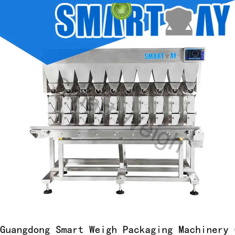 Smartweigh Pack metal detector factory price for food weighing 1