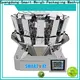 Smartweigh Pack multihead weigher platform directly sale for food labeling 1