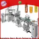 top filling machine manufacturers factory for food packing 1