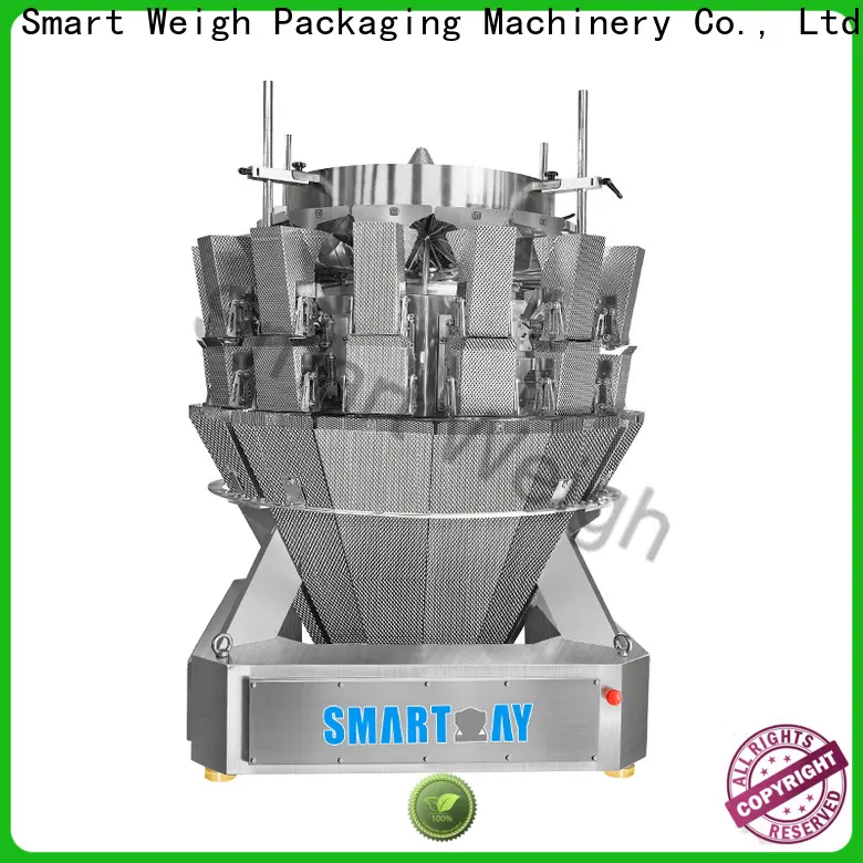 best-selling multi head scales suppliers for food packing 1