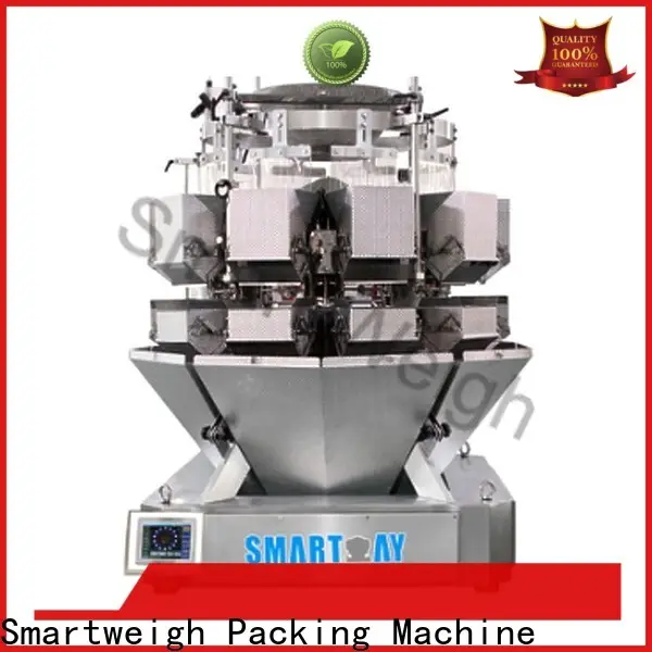 Smartweigh Pack latest multi head scales inquire now for food labeling 1