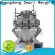 Smartweigh Pack multi head weigher for vegetable factory for food labeling 1