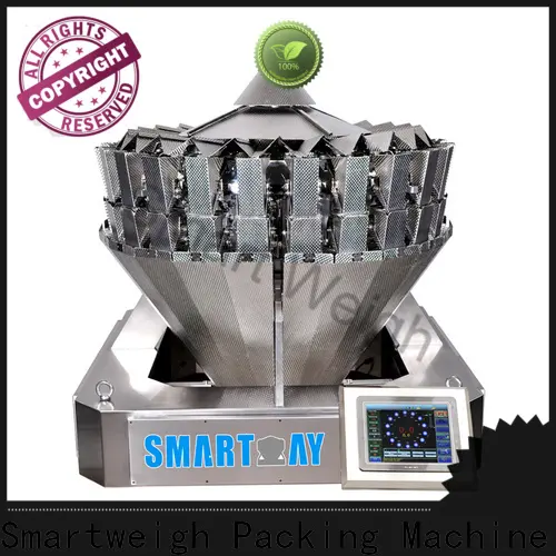 Smartweigh Pack multipond weigher from China for food labeling 1