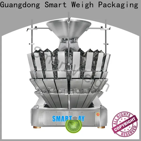 Smartweigh Pack automatic multihead weigher factory for food weighing 1