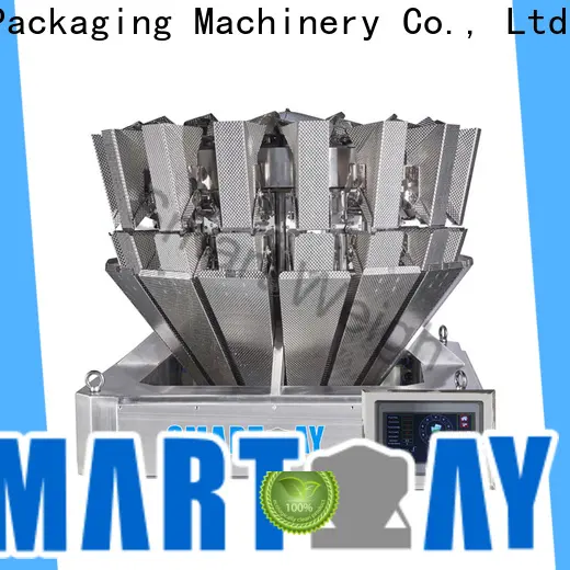 Smartweigh Pack best multi head pouch packing machine order now for food packing 1