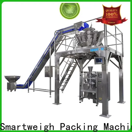 high-quality vertical bagging machine supply for food weighing 1