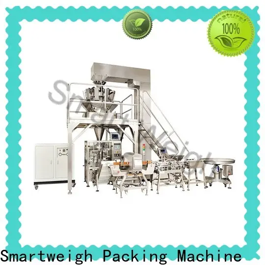 Smartweigh Pack Smart weigh vertical vacuum packaging machine manufacturers for chips packing 1