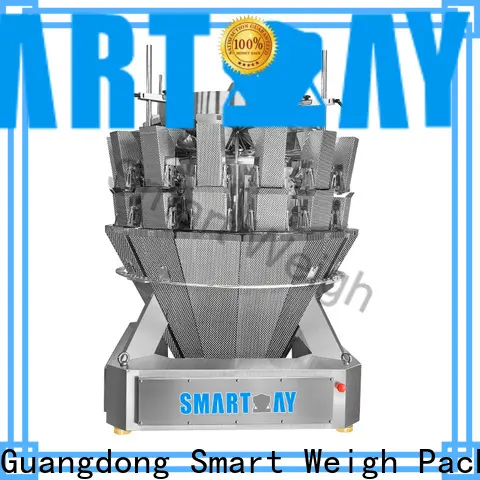 Smartweigh Pack best multihead weigher packing machine for foof handling 1