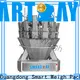 Smartweigh Pack best multihead weigher packing machine for foof handling 1