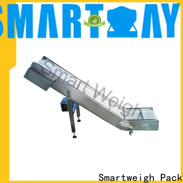 Smartweigh Pack elevator conveyor factory price for foof handling 1