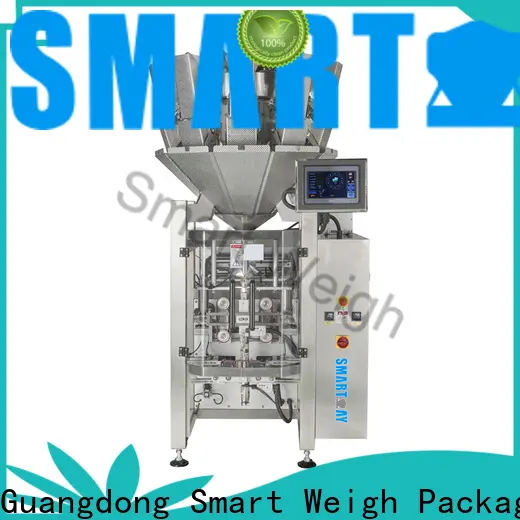 Smartweigh Pack safety packing machine india factory price for food labeling 1