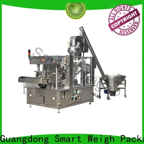Smartweigh Pack top candy packaging machine supply for food packing 1