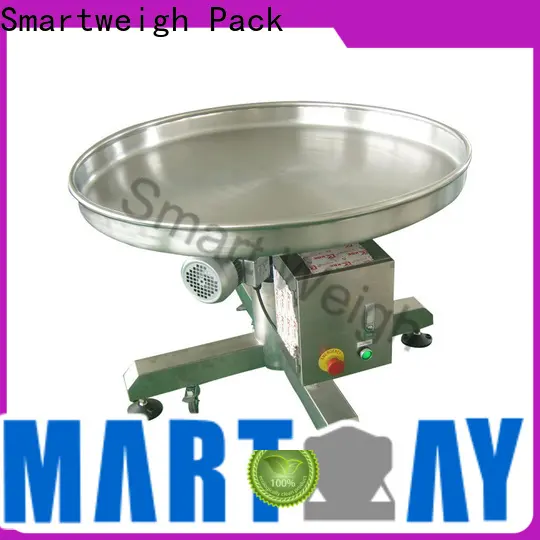 Smartweigh Pack work platforms for sale in bulk for food packing 1