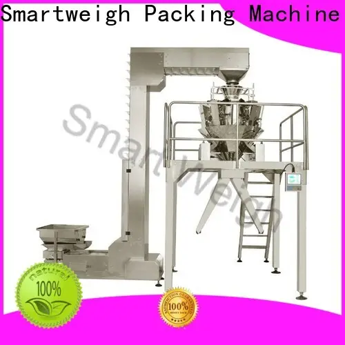 Smartweigh Pack easy packaging systems supply for food weighing 1