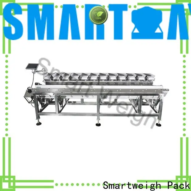 Smartweigh Pack linear multi head weighers free quote for food weighing 1