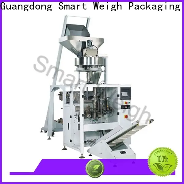 Smartweigh Pack new luggage packing system for business for food weighing 1