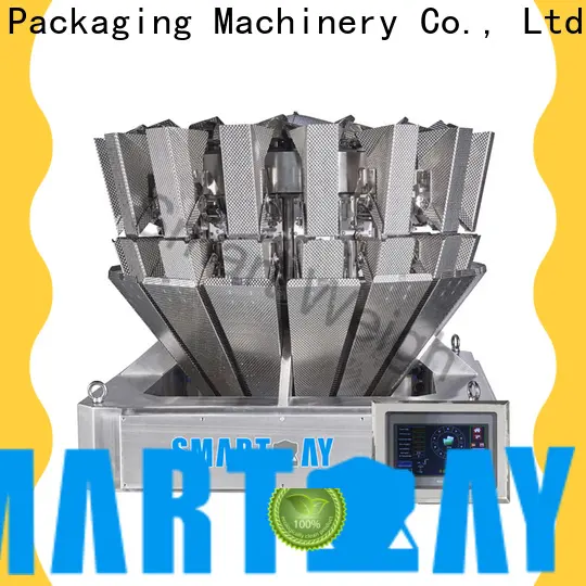 Smart weigh multihead weigher manufacturers india from China for food packing 1