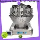 easy-operating multihead weighers factory price for foof handling 1