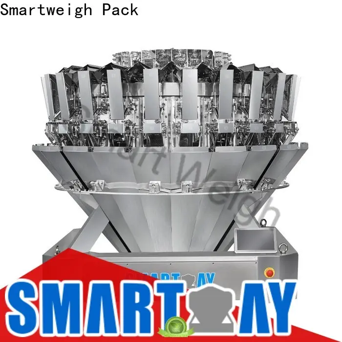 Smartweigh Pack best multihead weigher made in china manufacturers for food labeling 1