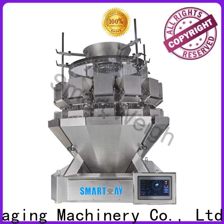 Smartweigh Pack multihead weighers for food widely use for food weighing 1