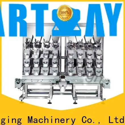 Smartweigh Pack multihead weigher packing machine manufacturers for food weighing 1