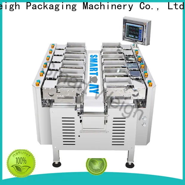 Smartweigh Pack precise combination head weigher for food weighing 1