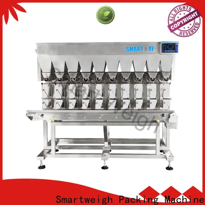 Smartweigh Pack combination scale suppliers for food labeling 1