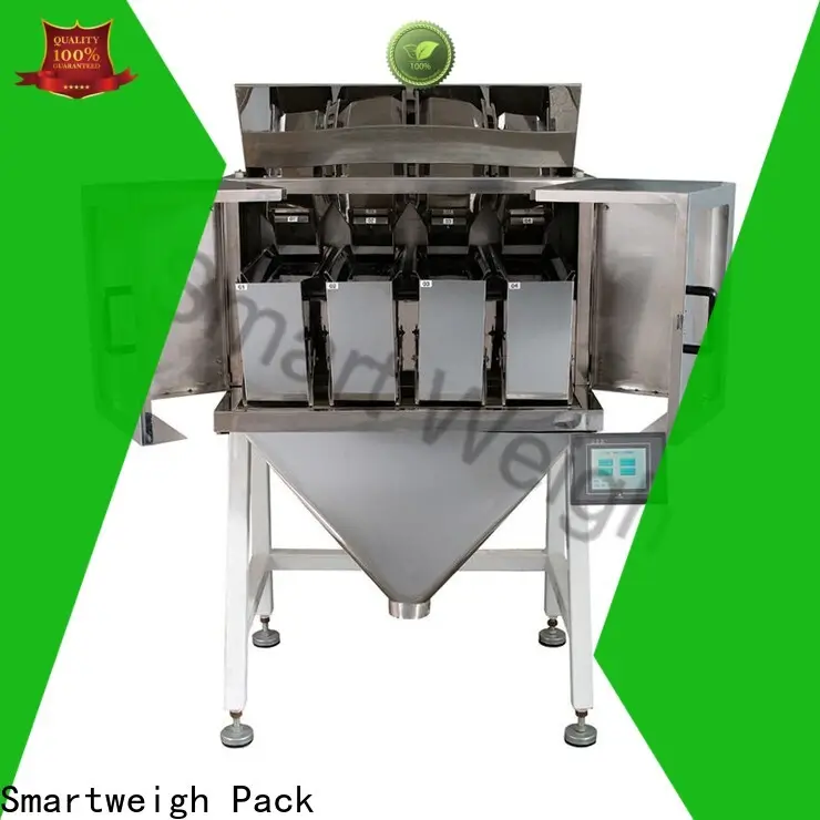 Smartweigh Pack durable wrapping machine for business for food packing 1