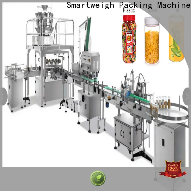 Smartweigh Pack filling packing machine manufacturers for meat packing 1