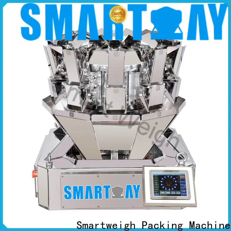 Smartweigh Pack high-quality high dream multihead weigher factory price for food packing 1