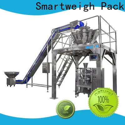 Smartweigh Pack vertical packing machine price company for frozen food packing 1