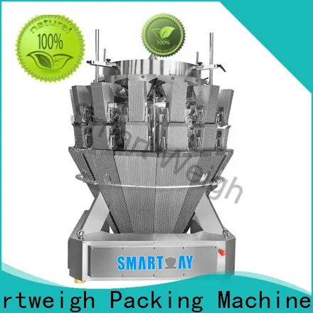 high-quality multihead weigher manual factory price for foof handling 1