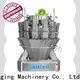 Smartweigh Pack multihead weigher packing machine factory for food labeling 1