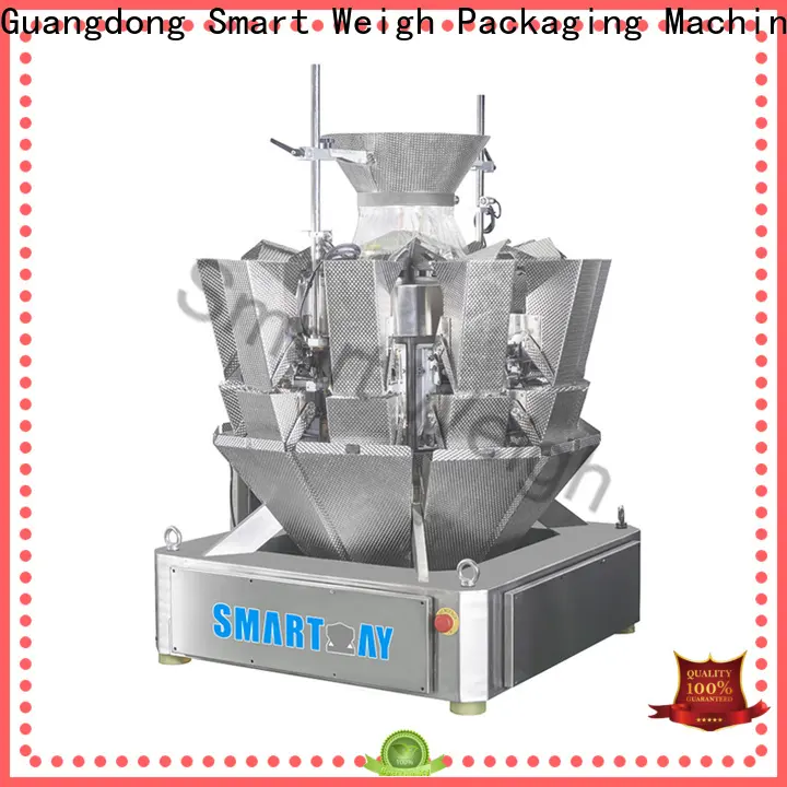 Smartweigh Pack latest packing machine supply for foof handling 1