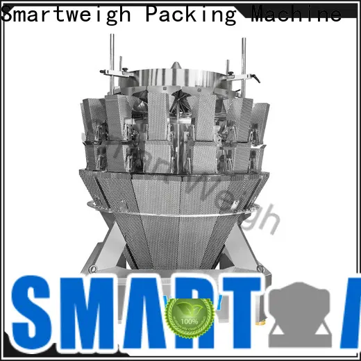 Smartweigh Pack steady weigher machine company for food weighing 1