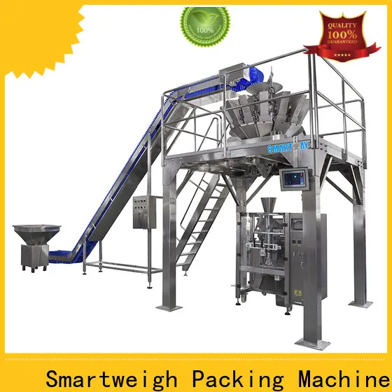Smartweigh Pack luggage packing system suppliers for foof handling 1