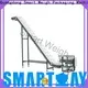 Smartweigh Pack steady inclined cleated belt conveyor with cheap price for food labeling 1