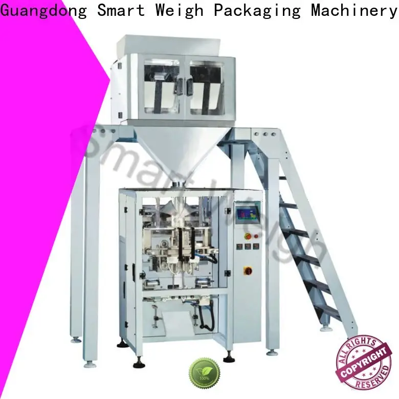 Smartweigh Pack vertical filling machine suppliers for food packing 1