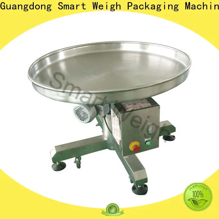 Smartweigh Pack working platform customization for foof handling 1