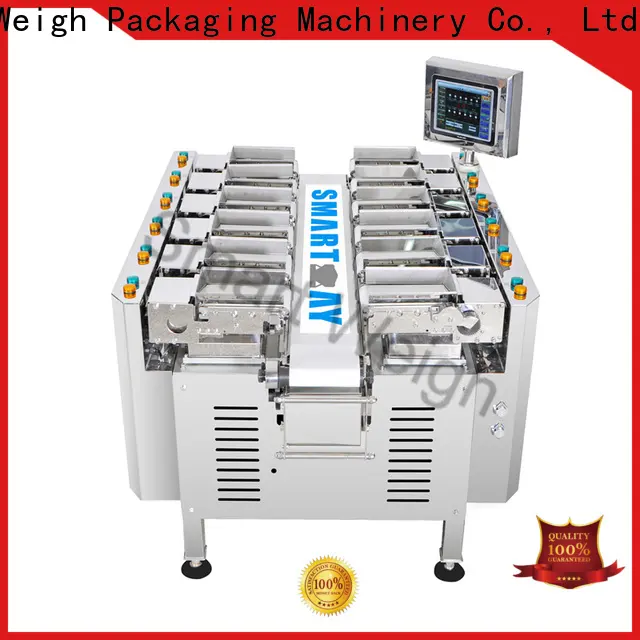 Smartweigh Pack linear multi head weighers factory price for food packing 1