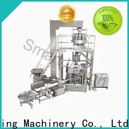 Smartweigh Pack food filling equipment company for frozen food packing 1