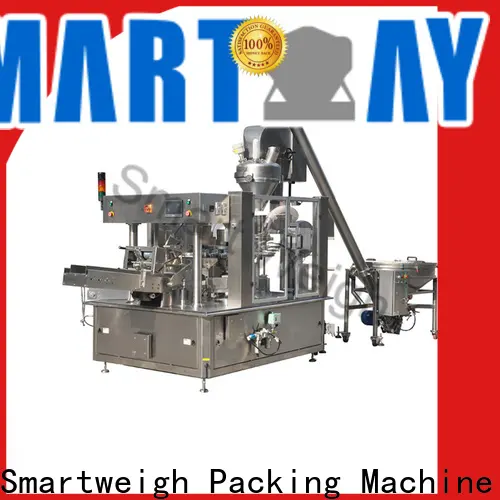 Smartweigh Pack adjustable packing system for business for foof handling 1