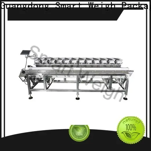 steady computer combination weigher from China for food weighing 1