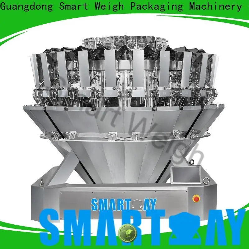 Smartweigh Pack best small multi head weigher with good price for food packing 1