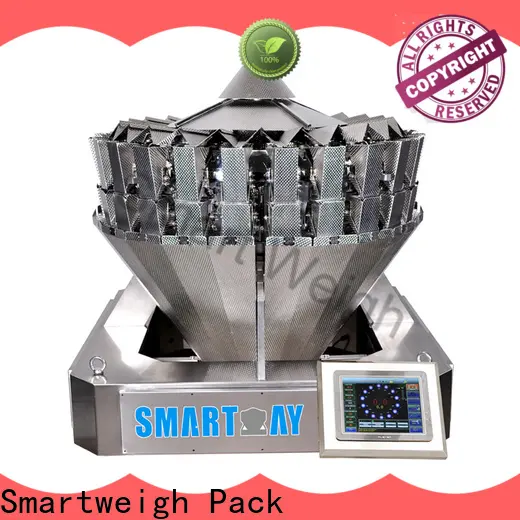 Smartweigh Pack automatic multihead weigher factory price for food packing 1