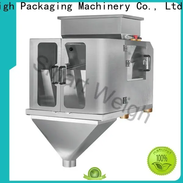 Smartweigh Pack easy-operating linear head weigher factory for food labeling 1