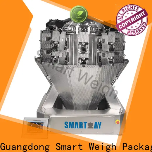 easy-operating bagging machine widely use for foof handling 1