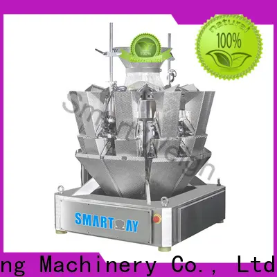Smartweigh Pack top multihead weigher china factory for foof handling 1