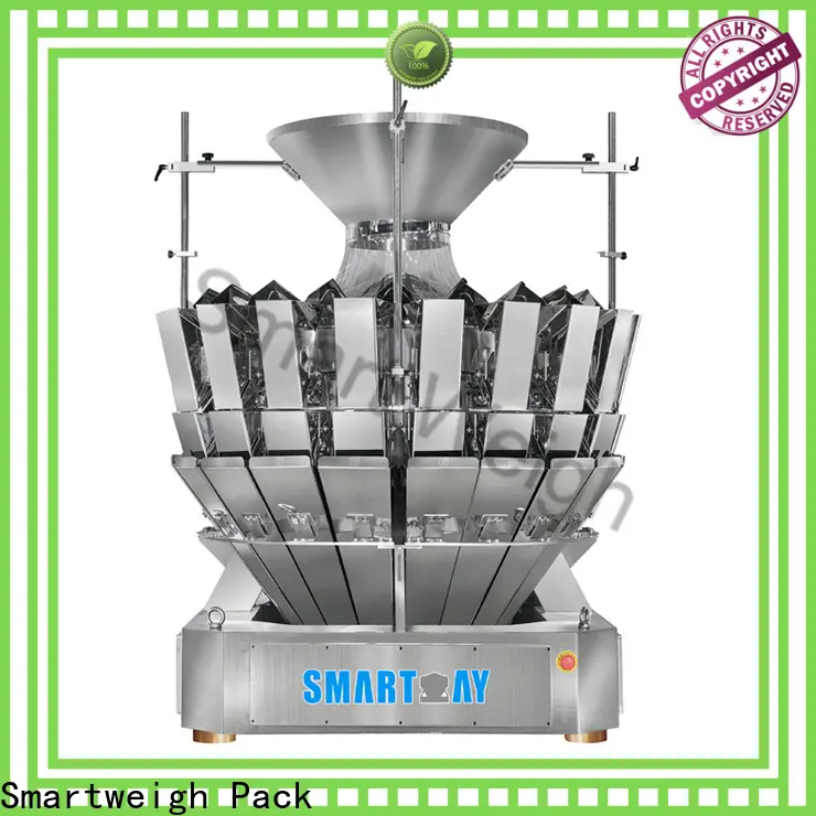 best salad multihead weigher company for food packing 1