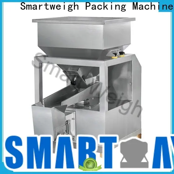 Smartweigh Pack adjustable multi head weigher india customization for food packing 1